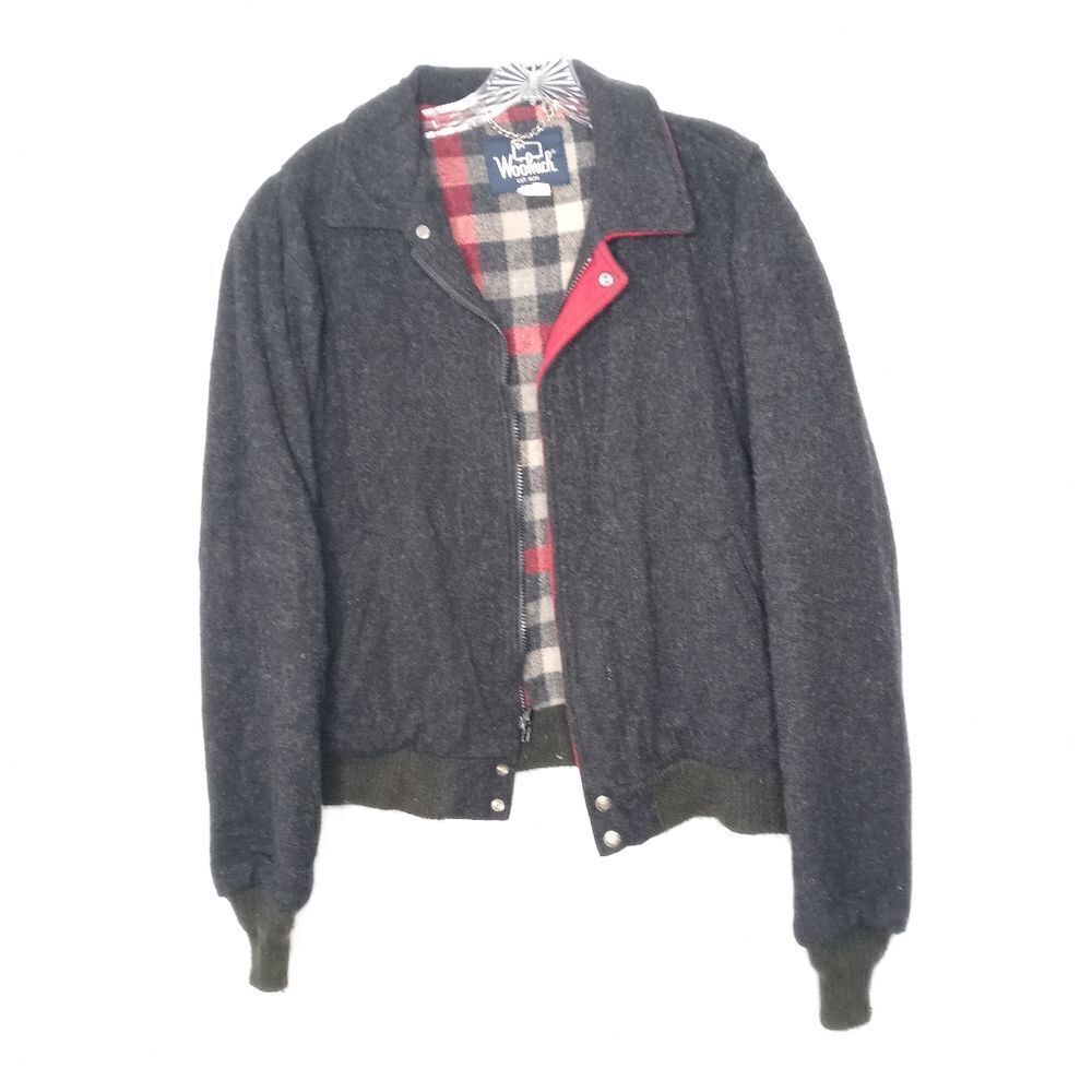 Woolrich heavy jacket  - Picture 3 of 10